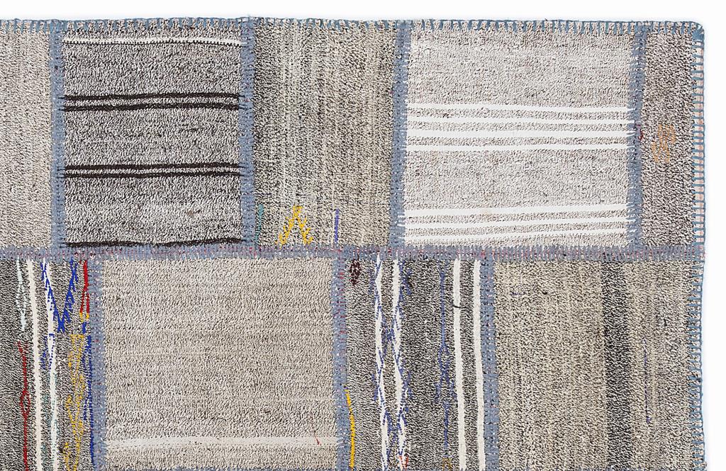 Apex Kilim Patchwork Unique Striped 1343 160 x 230 cm