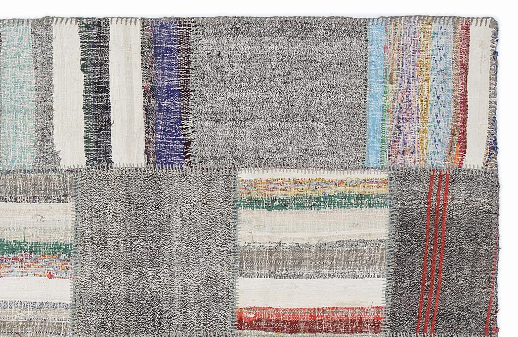 Apex Kilim Patchwork Unique Striped 1351 160 x 230 cm