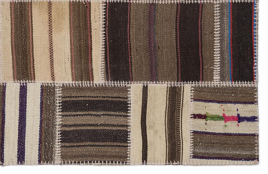Apex Kilim Patchwork Unique Striped 1401 120 x 180 cm