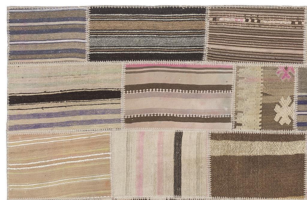 Apex Kilim Patchwork Unique Striped 1486 120 x 180 cm