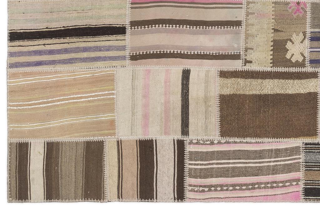 Apex Kilim Patchwork Unique Striped 1486 120 x 180 cm