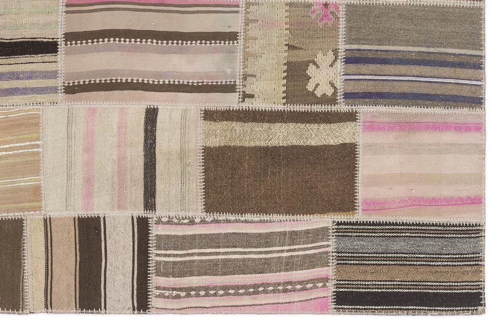 Apex Kilim Patchwork Unique Striped 1486 120 x 180 cm