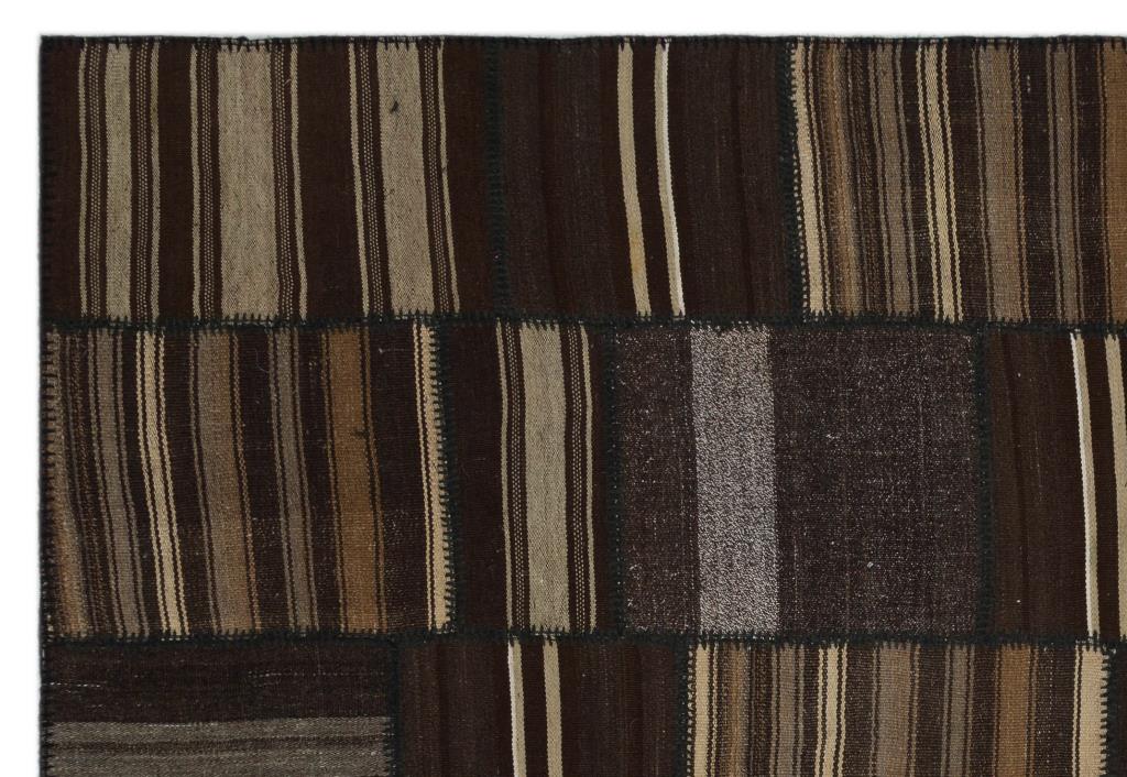 Apex Kilim Patchwork Unique Striped 22461 202 x 298 cm