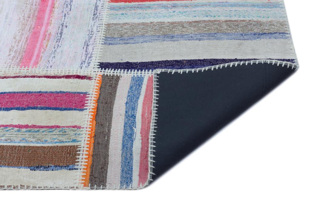 Apex Kilim Patchwork Unique Striped 22505 160 x 226 cm