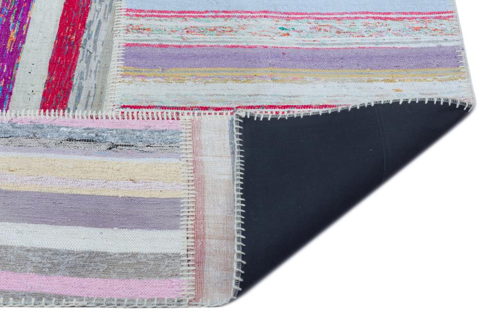 Apex Kilim Patchwork Unique Striped 22524 160 x 230 cm