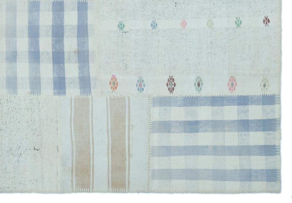 Apex Kilim Patchwork Unique Striped 25294 157 x 226 cm