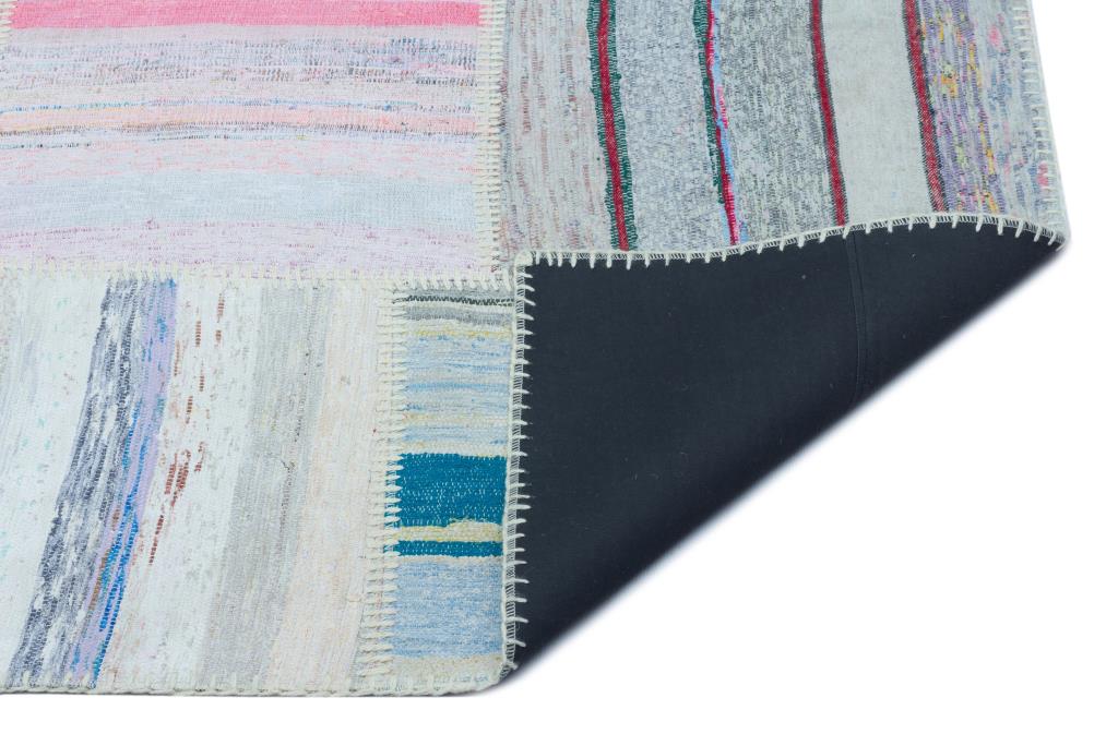 Apex Kilim Patchwork Unique Striped 25350 158 x 222 cm