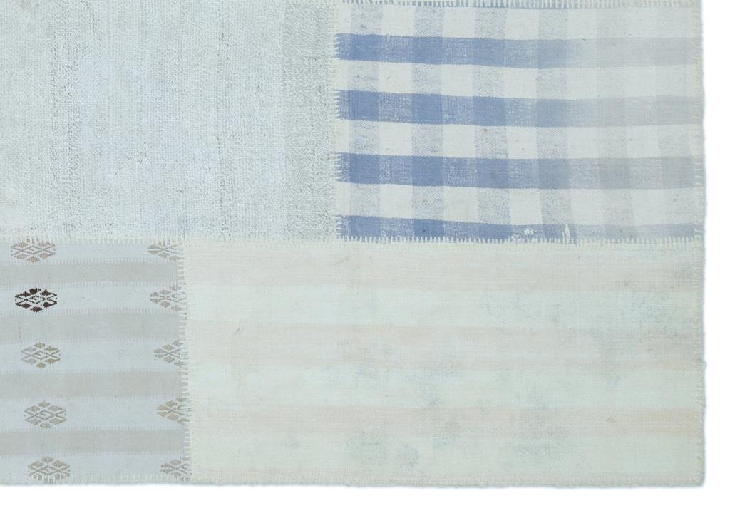 Apex Kilim Patchwork Unique Striped 25394 155 x 225 cm