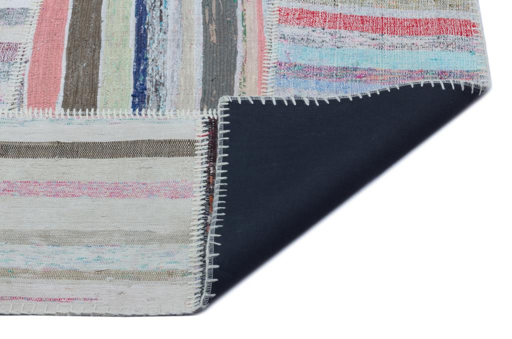 Apex Kilim Patchwork Unique Striped 25401 160 x 222 cm