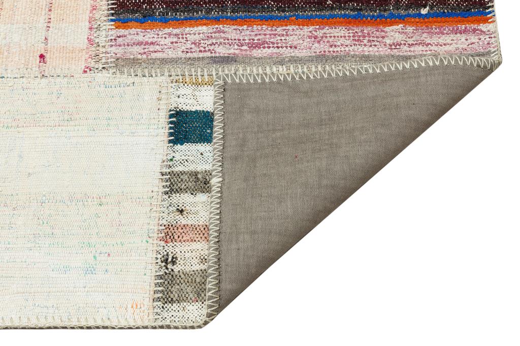 Apex Kilim Patchwork Unique Striped 36193 159 x 231 cm