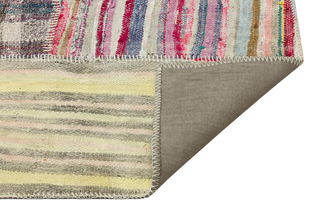 Apex Kilim Patchwork Unique Striped 36305 157 x 220 cm