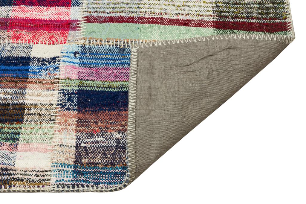 Apex Kilim Patchwork Unique Striped 36330 158 x 235 cm
