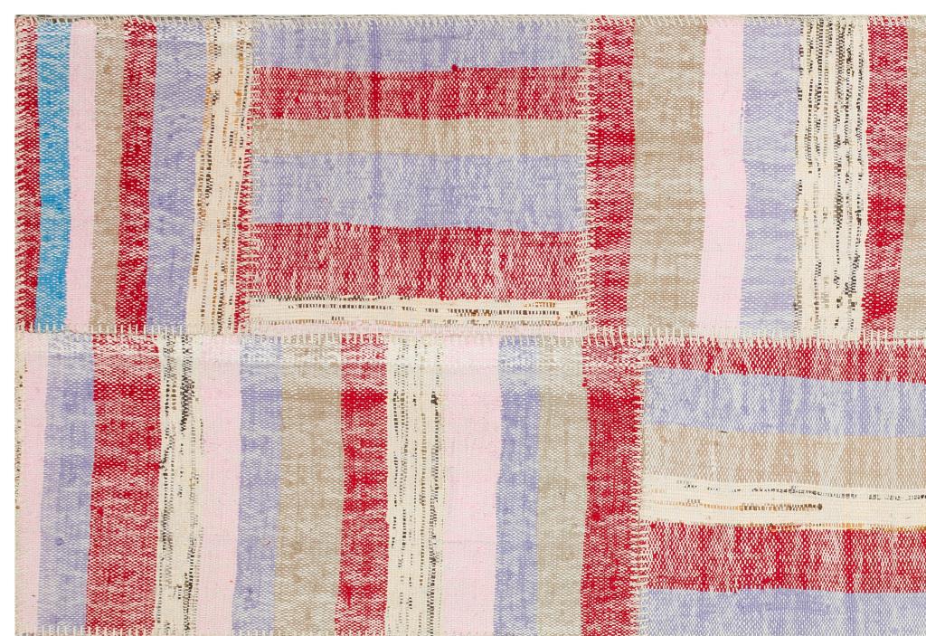 Apex Kilim Patchwork Unique Striped 36348 157 x 232 cm