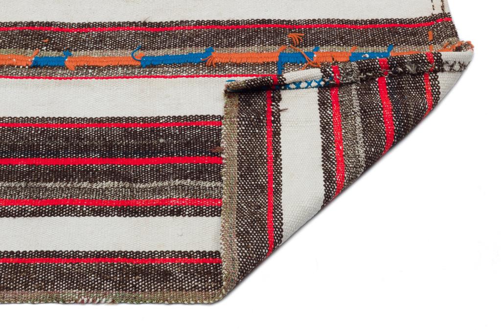 Apex Kilim Striped 34001 165 x 228 cm