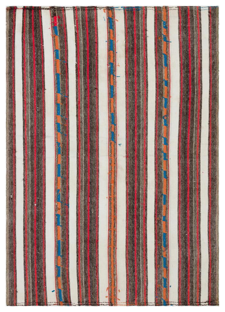 Apex Kilim Striped 34001 165 x 228 cm