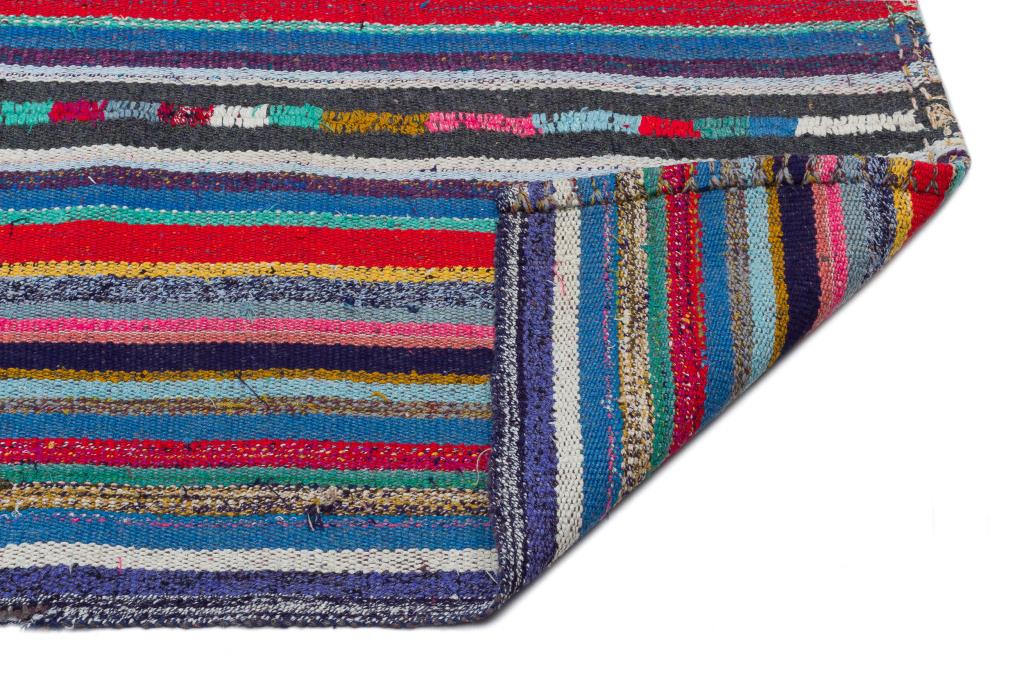 Apex Kilim Striped 34006 179 x 228 cm