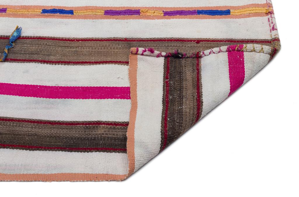 Apex Kilim Striped 34010 196 x 238 cm