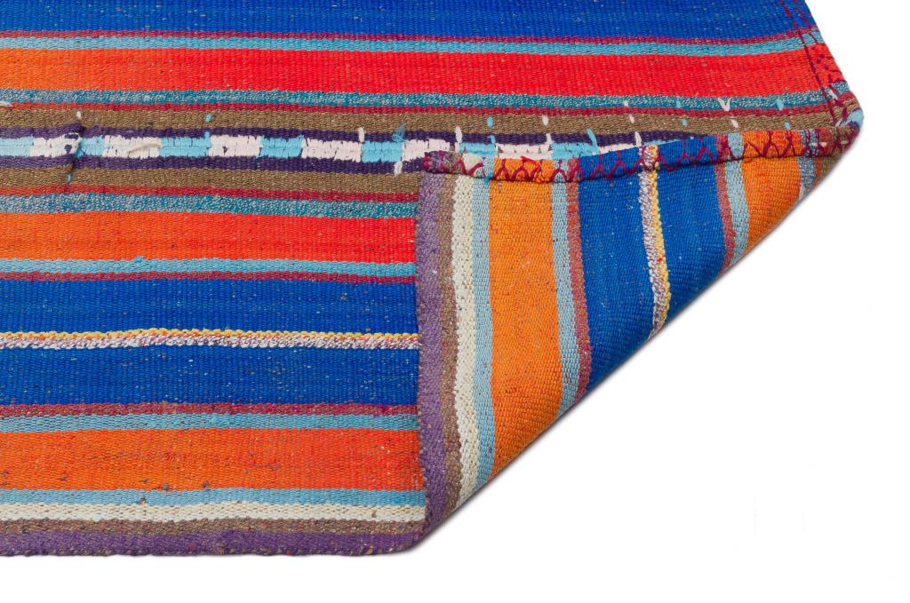Apex Kilim Striped 34013 158 x 227 cm