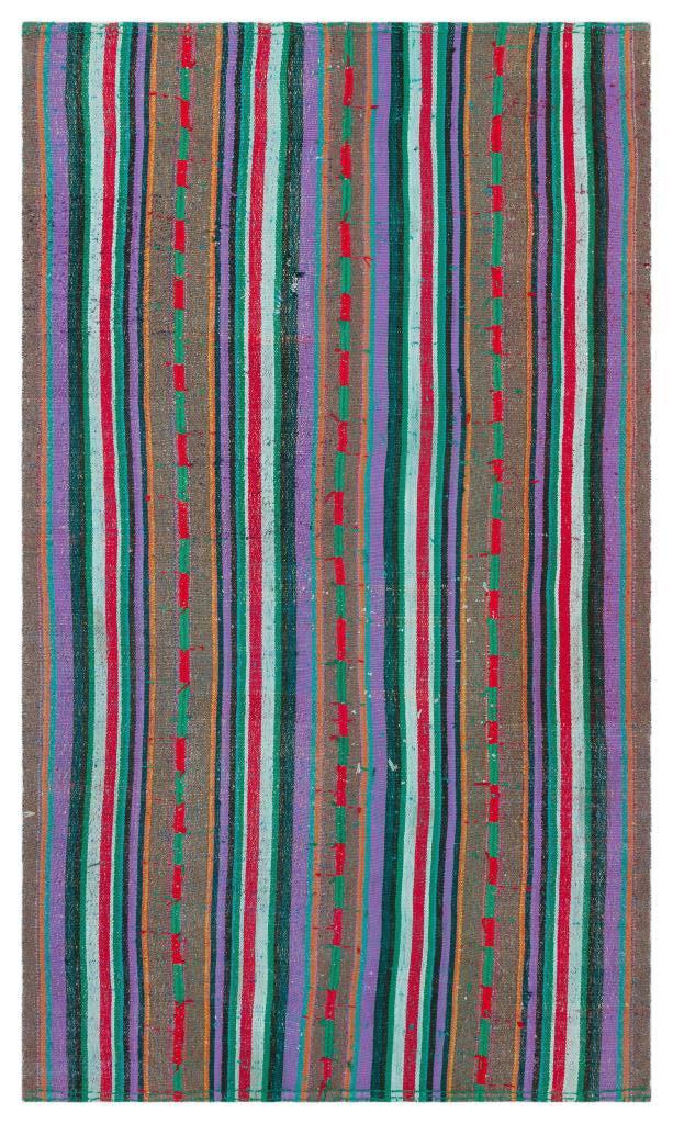 Apex Kilim Striped 34019 131 x 227 cm