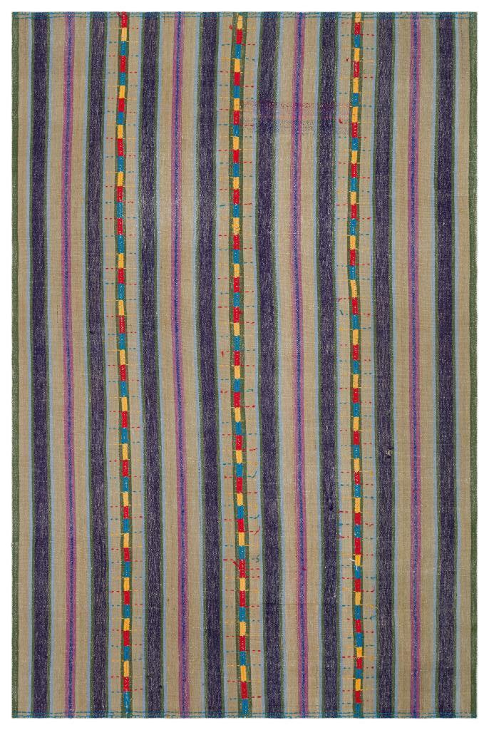 Apex Kilim Striped 34033 185 x 278 cm