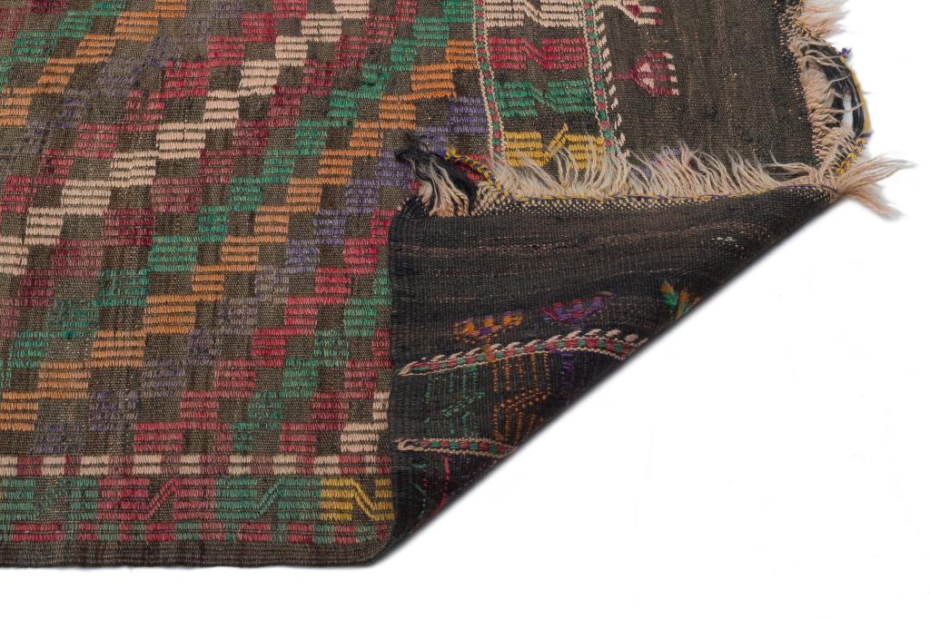Apex Kilim Striped 34038 158 x 290 cm