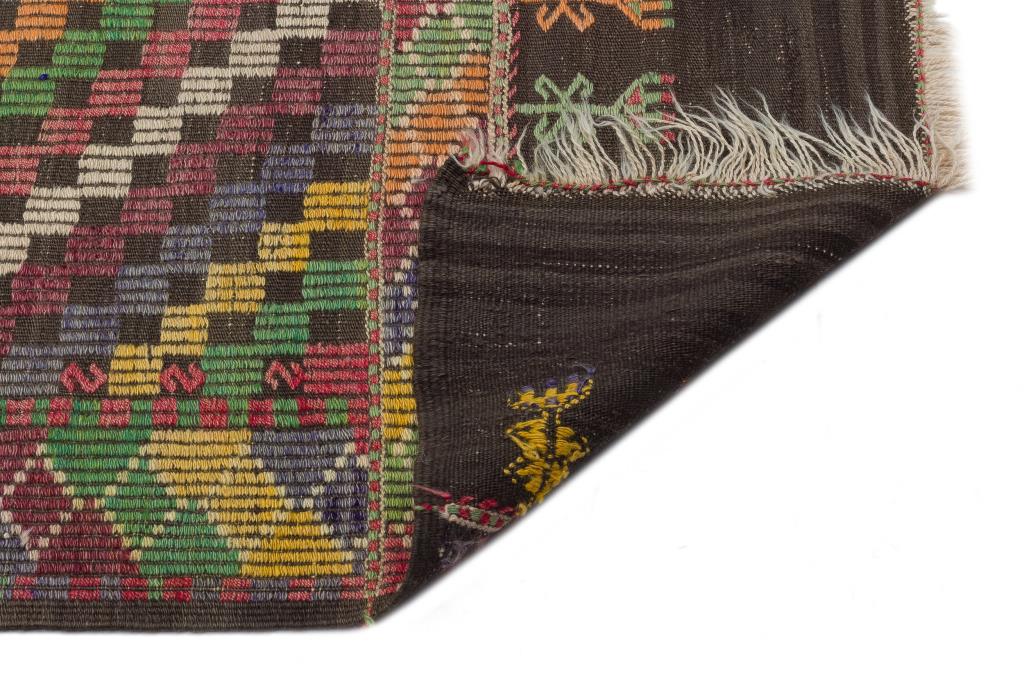 Apex Kilim Striped 34045 177 x 300 cm