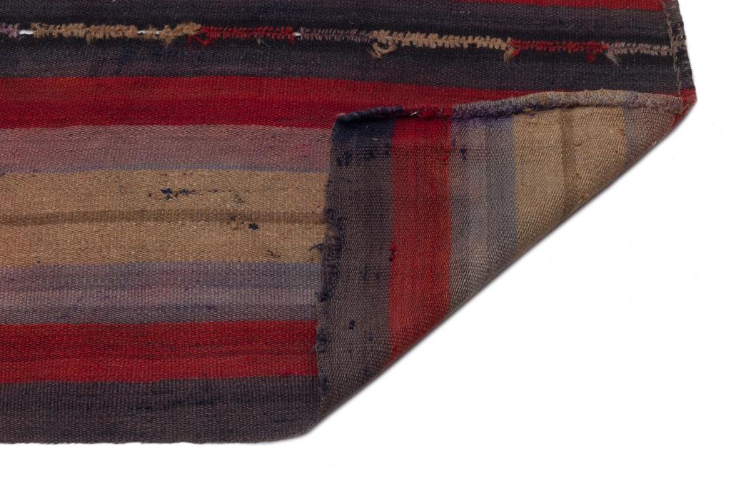 Apex Kilim Striped 34049 202 x 263 cm