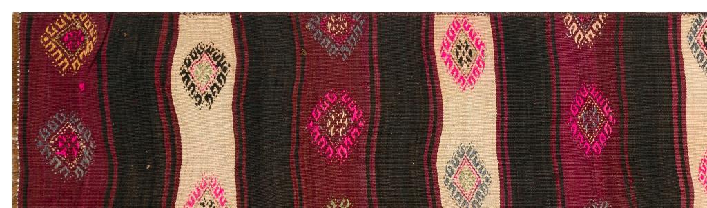 Apex Kilim Striped 36377 80 x 290 cm