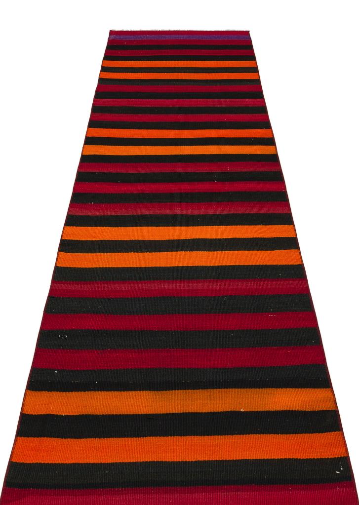 Apex Kilim Striped 36393 80 x 292 cm