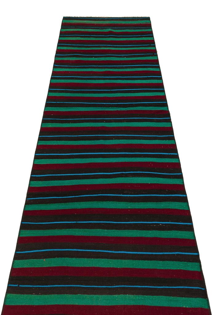 Apex Kilim Striped 36395 76 x 253 cm