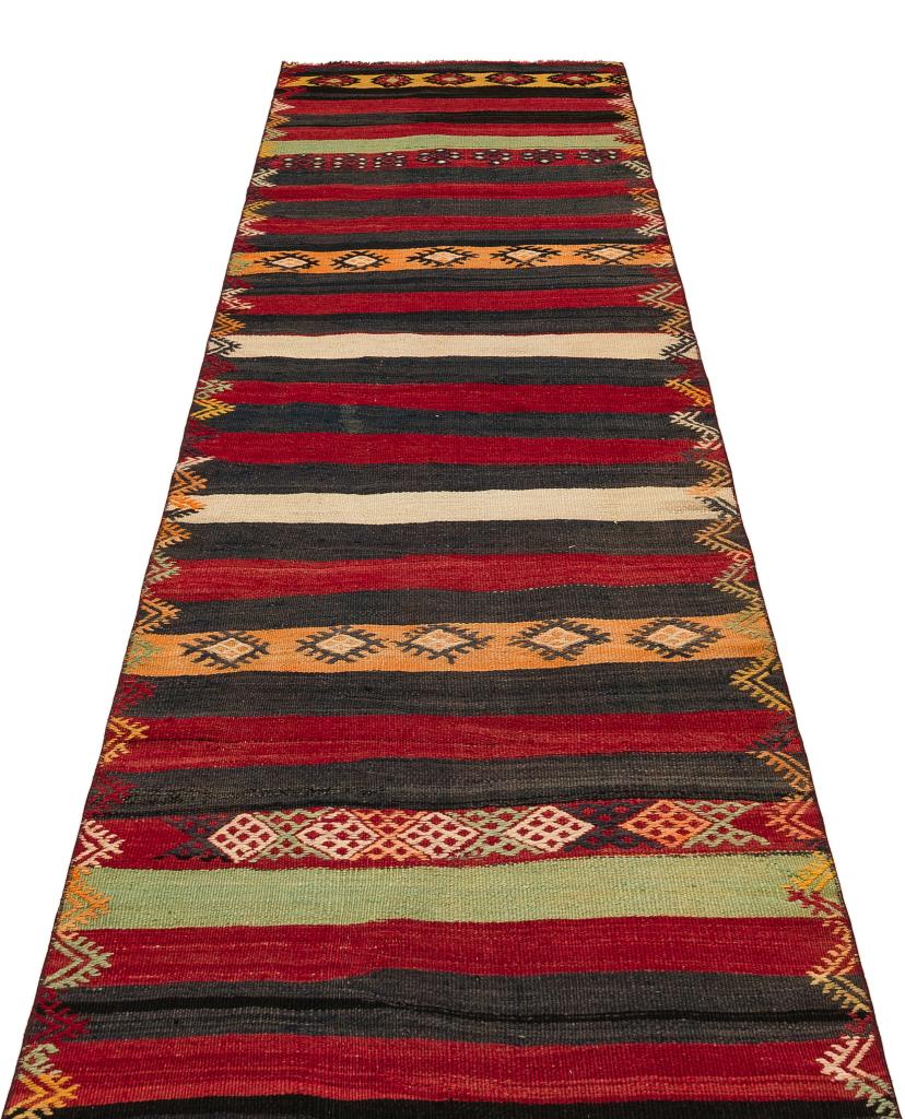 Apex Kilim Striped 36399 94 x 310 cm