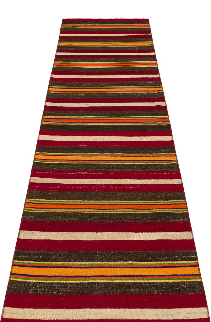 Apex Kilim Striped 36408 75 x 286 cm