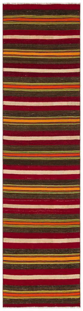 Apex Kilim Striped 36408 75 x 286 cm