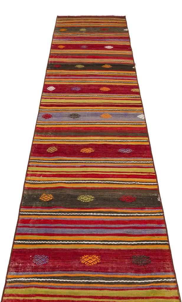 Apex Kilim Striped 36418 72 x 334 cm