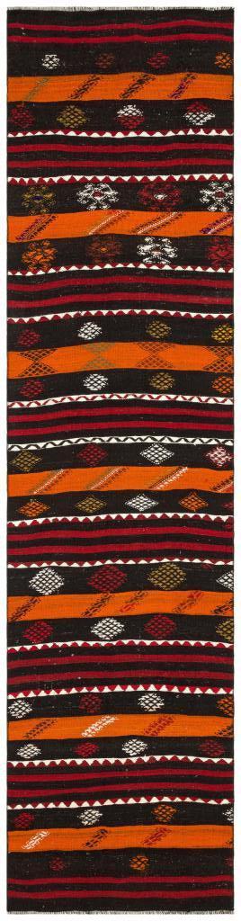 Apex Kilim Striped 36419 85 x 334 cm