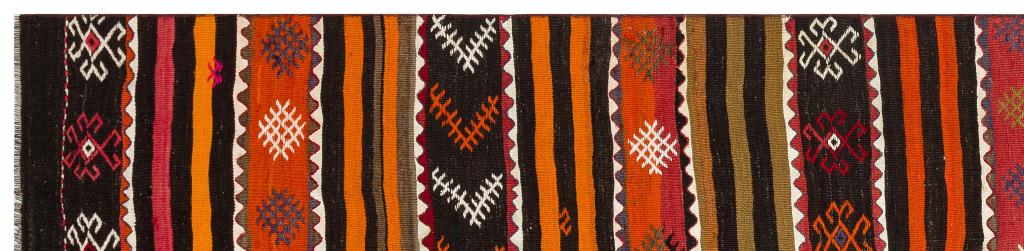 Apex Kilim Striped 36430 84 x 352 cm