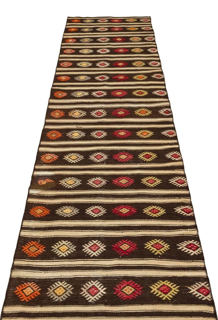 Apex Kilim Striped 36440 79 x 297 cm