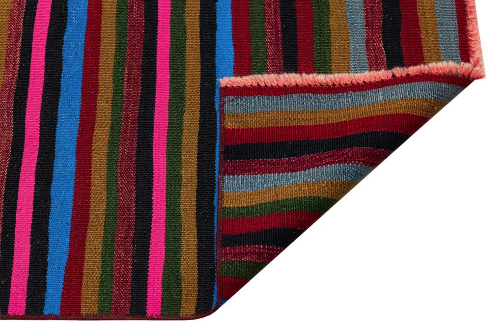 Apex Kilim Striped 36446 80 x 341 cm