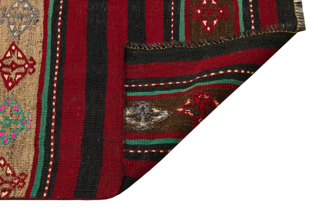 Apex Kilim Striped 36448 83 x 302 cm