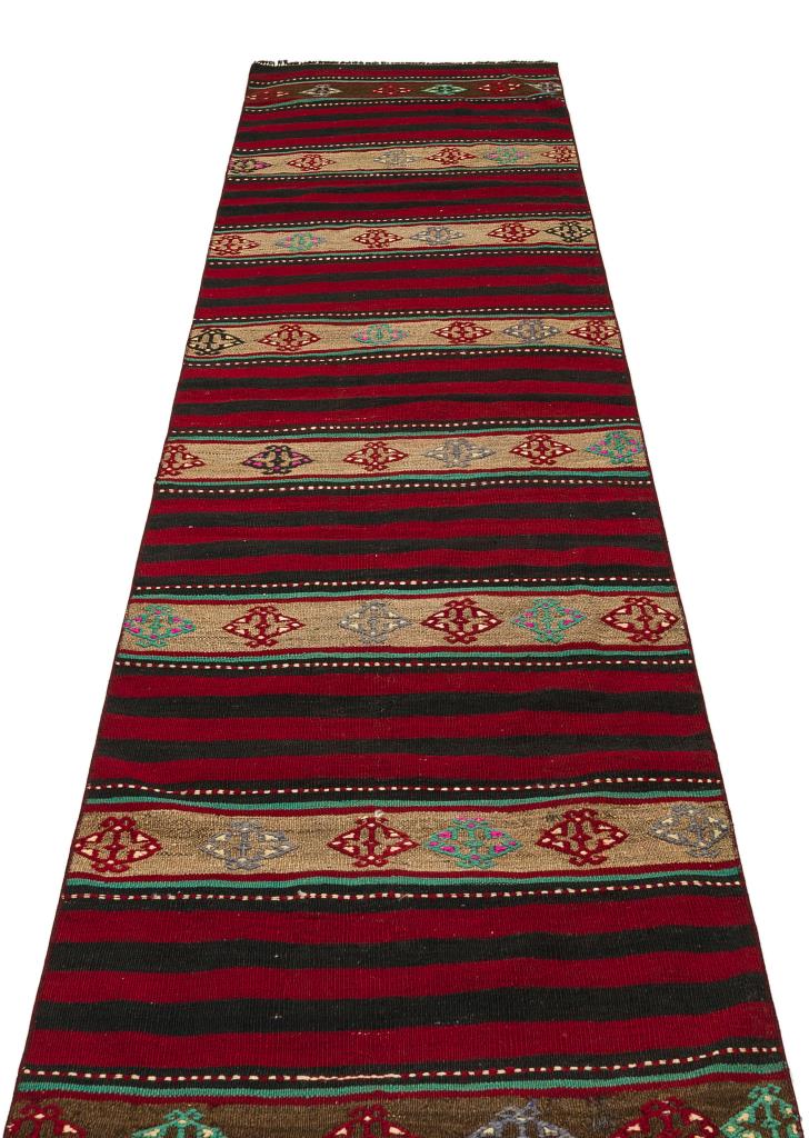 Apex Kilim Striped 36448 83 x 302 cm