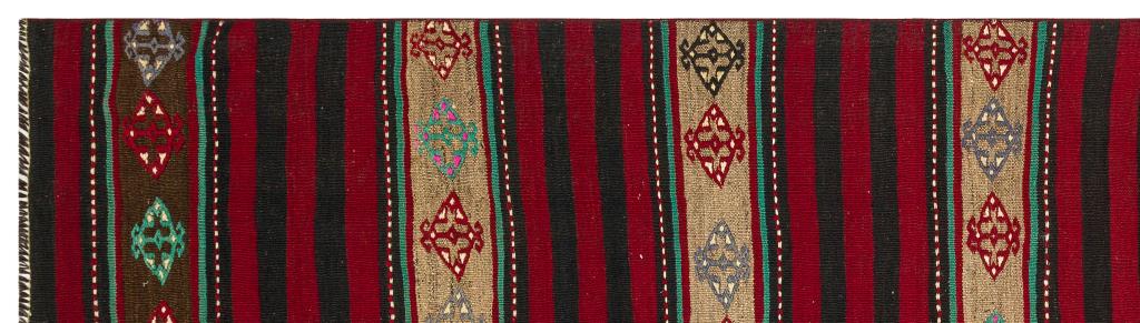 Apex Kilim Striped 36448 83 x 302 cm