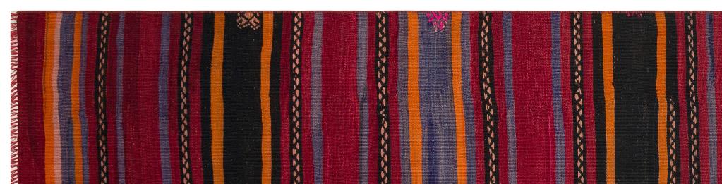 Apex Kilim Striped 36458 82 x 335 cm