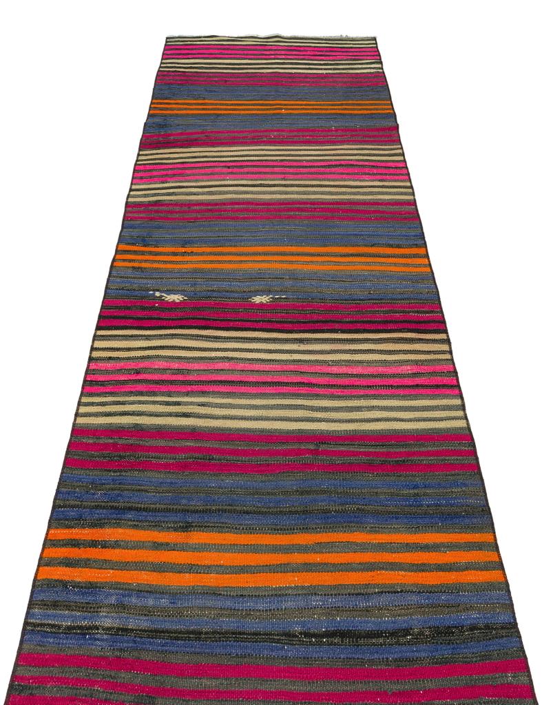 Apex Kilim Striped 36521 81 x 253 cm