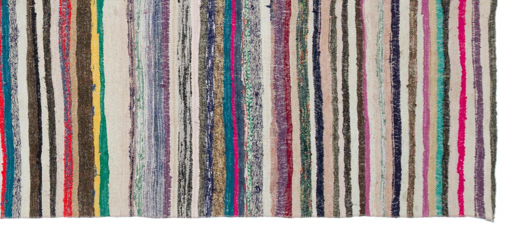 Apex Kilim Yazlık Striped 31673 167 x 373 cm