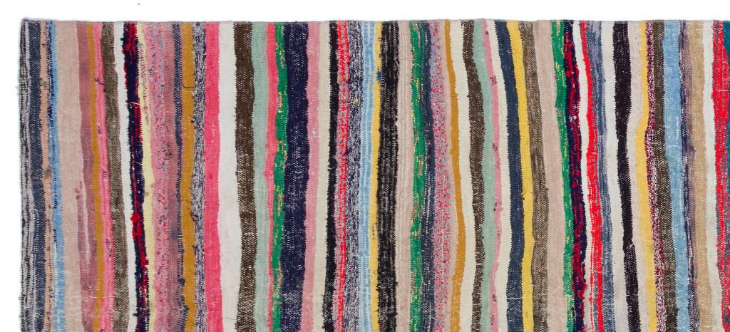 Apex Kilim Yazlık Striped 31673 167 x 373 cm