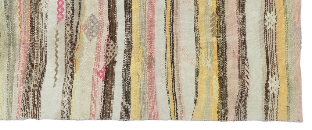 Apex Kilim Yazlık Striped 31688 107 x 265 cm