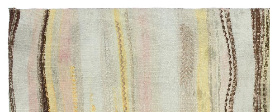 Apex Kilim Yazlık Striped 31688 107 x 265 cm