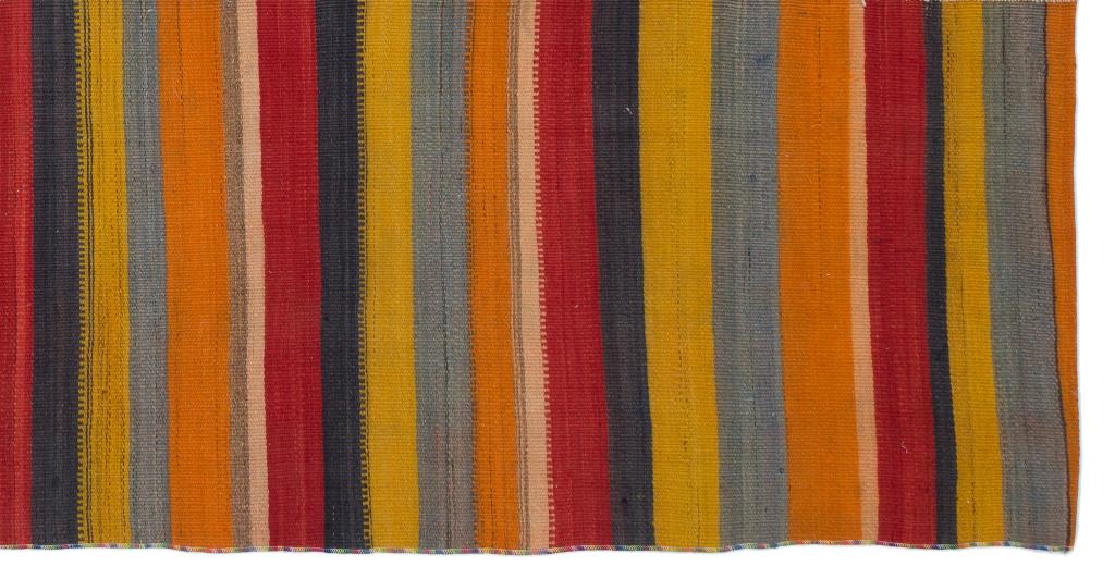 Apex Kilim Yazlık Striped 31695 142 x 277 cm