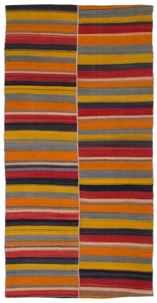 Apex Kilim Yazlık Striped 31695 142 x 277 cm