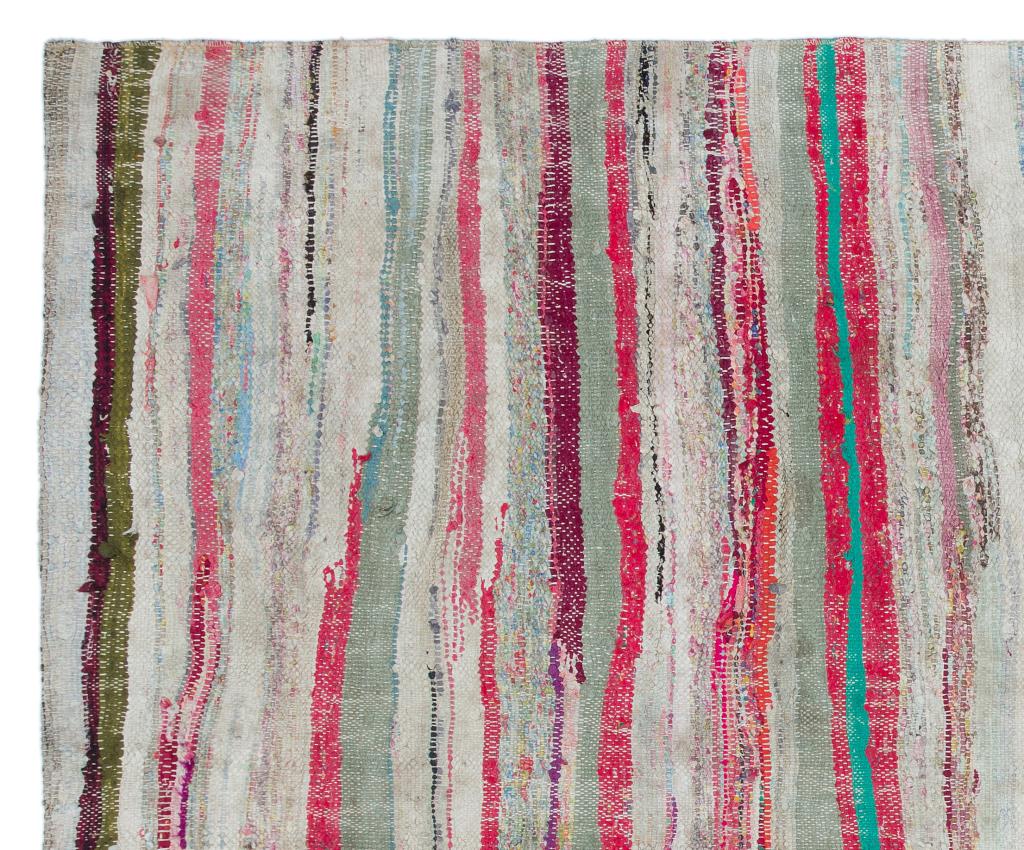 Apex Kilim Yazlık Striped 31703 166 x 196 cm